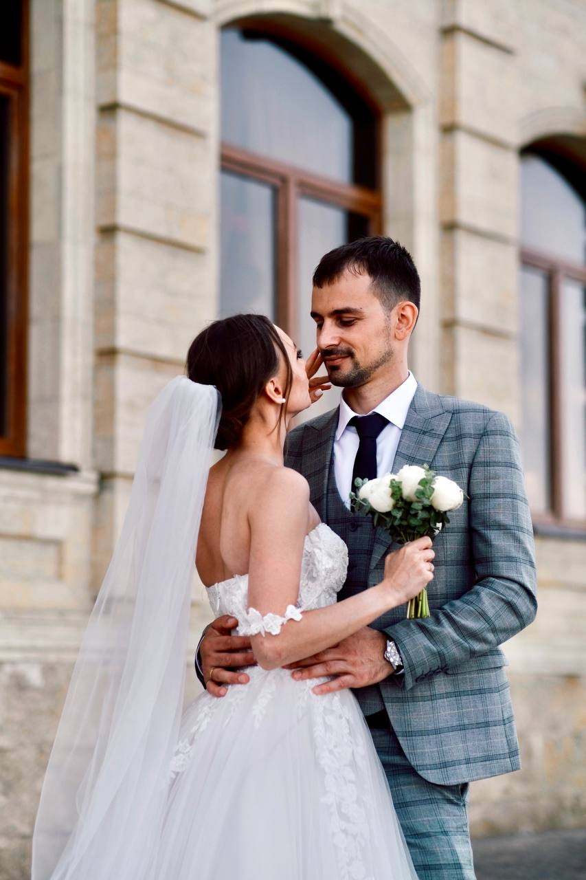 Аня и Аслан. Свадебный фотограф и рилсмейкер | Астрахань