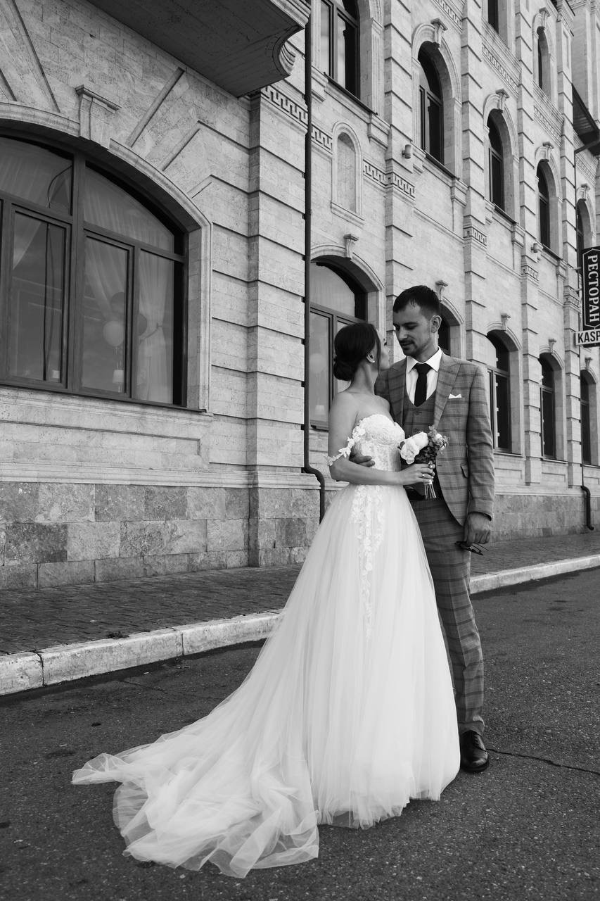 Аня и Аслан. Свадебный фотограф и рилсмейкер | Астрахань