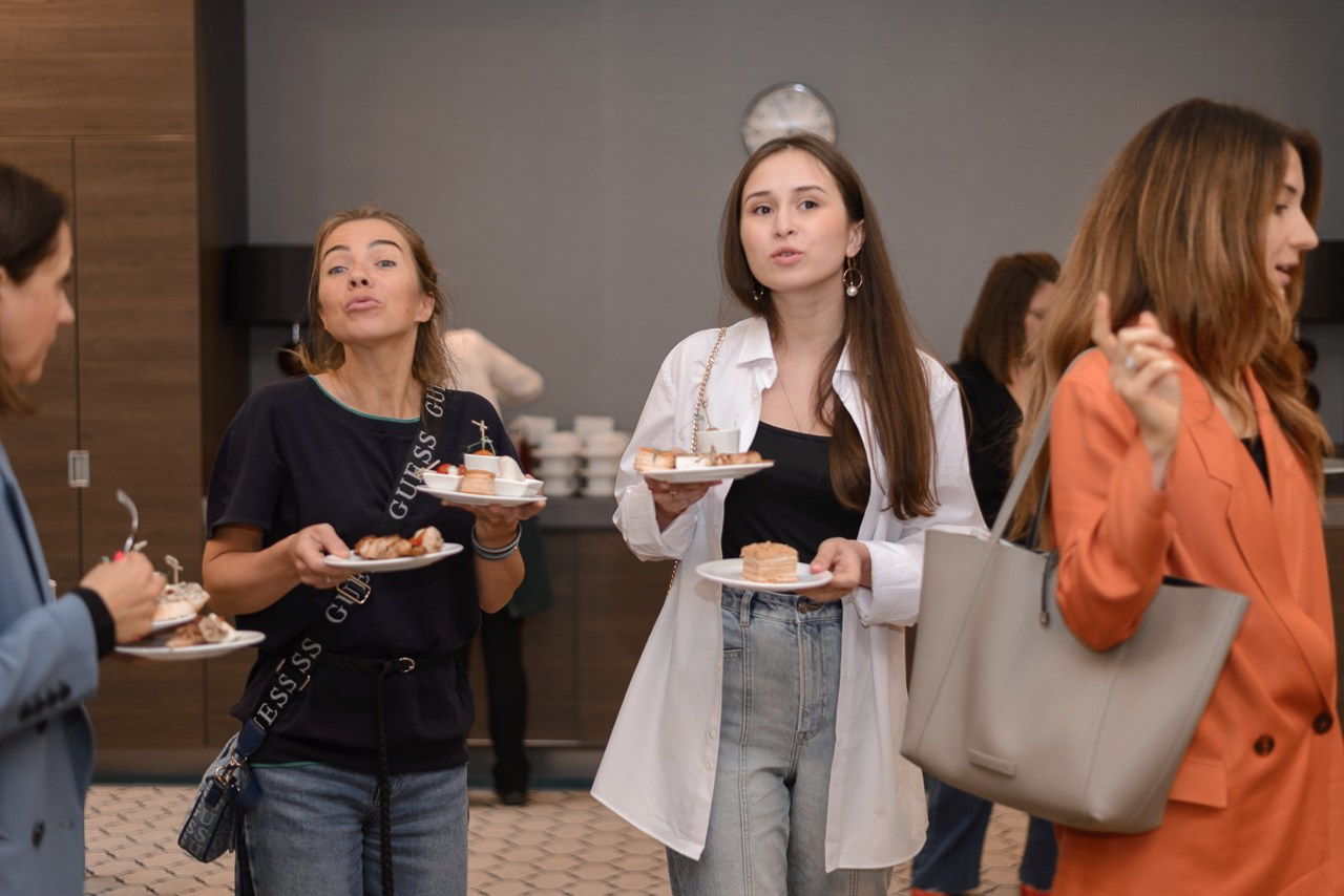 Презентация Donolux. Фотограф Дарья Мустафина, Тюмень