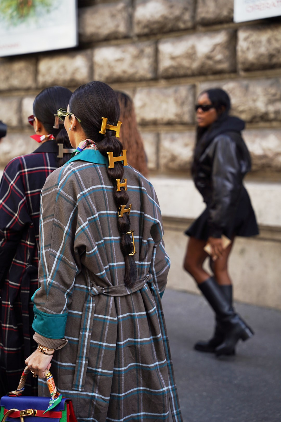 PARIS SS 2025. Photographer / Videographer Marina Fedotova in Paris