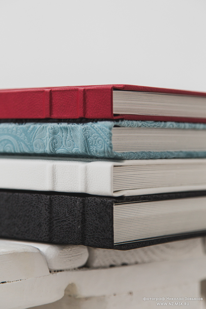 Фотокниги. Видеооператор/Фотограф Николай Завьялов