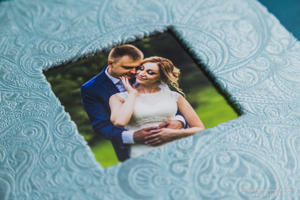 Фотокниги. Видеооператор/Фотограф Николай Завьялов