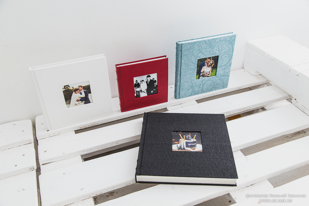 Фотокниги. Видеооператор/Фотограф Николай Завьялов