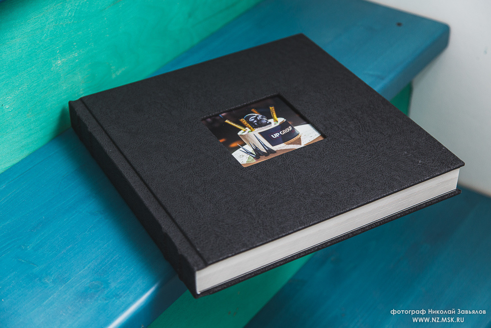 Фотокниги. Видеооператор/Фотограф Николай Завьялов