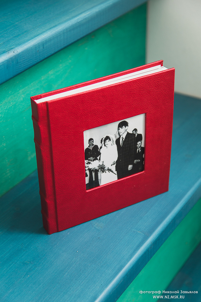 Фотокниги. Видеооператор/Фотограф Николай Завьялов