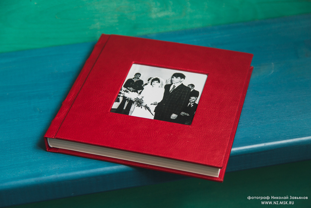 Фотокниги. Видеооператор/Фотограф Николай Завьялов