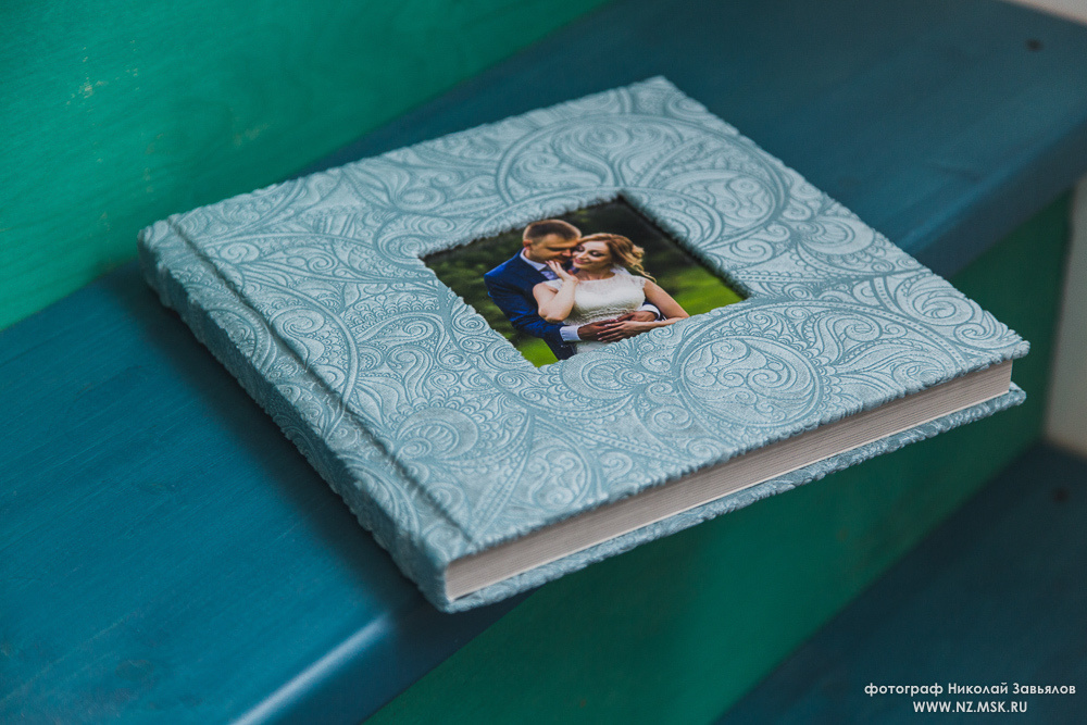 Фотокниги. Видеооператор/Фотограф Николай Завьялов