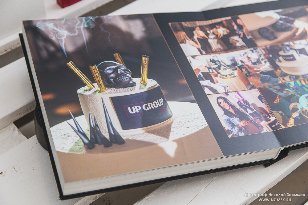 Фотокниги. Видеооператор/Фотограф Николай Завьялов