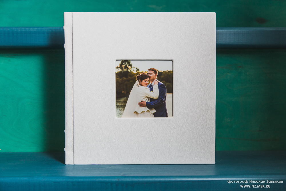 Фотокниги. Видеооператор/Фотограф Николай Завьялов