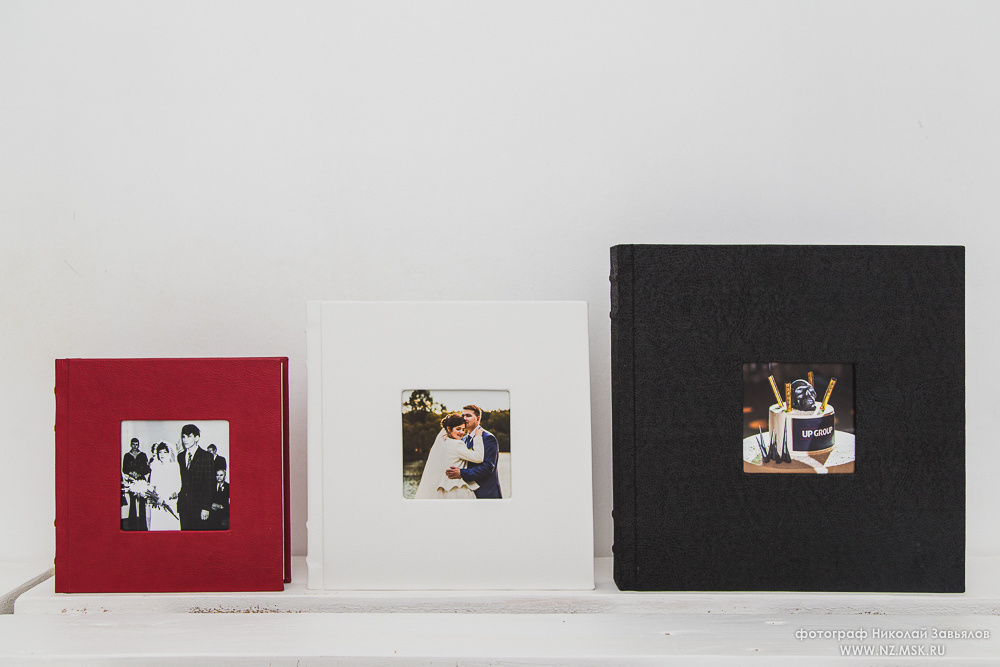 Фотокниги. Видеооператор/Фотограф Николай Завьялов