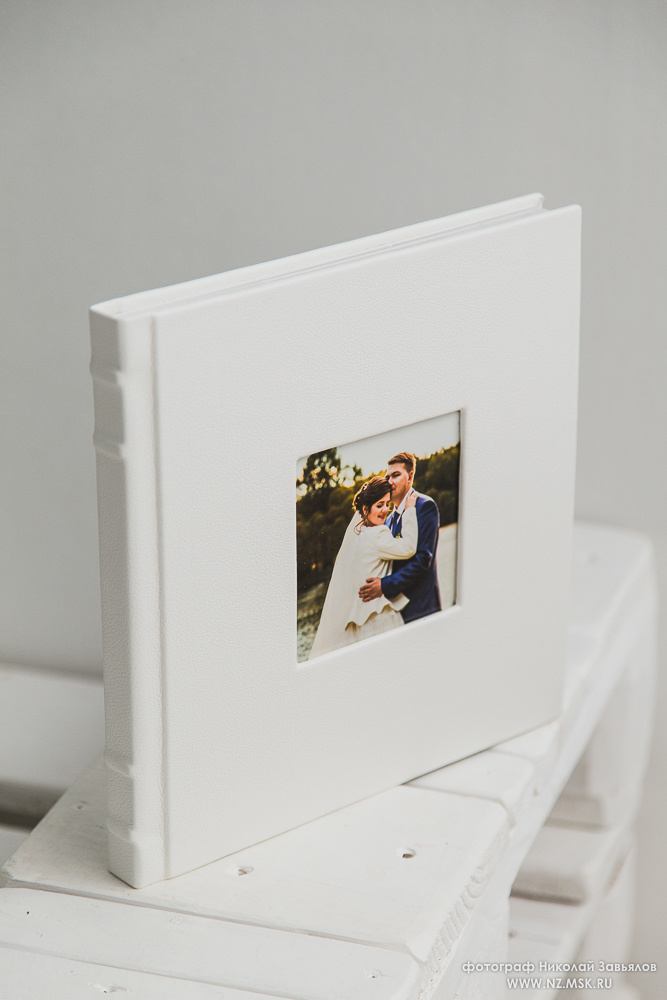 Фотокниги. Видеооператор/Фотограф Николай Завьялов