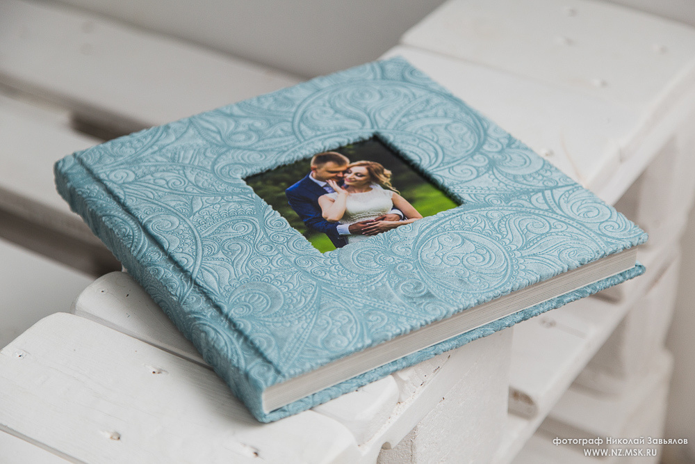 Фотокниги. Видеооператор/Фотограф Николай Завьялов