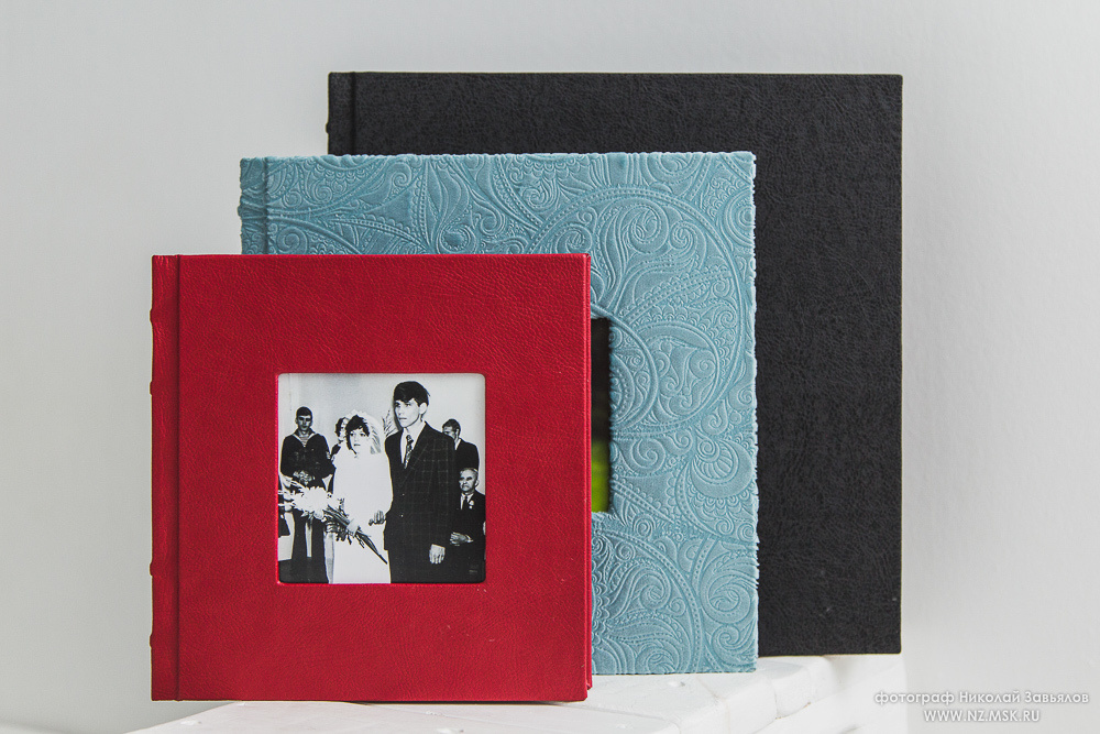 Фотокниги. Видеооператор/Фотограф Николай Завьялов