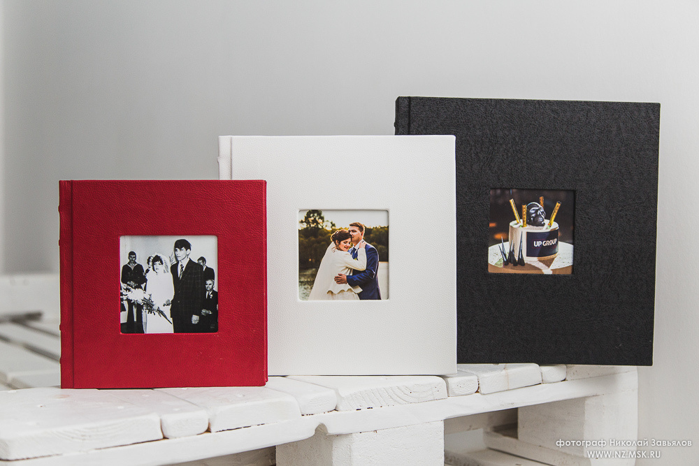 Фотокниги. Видеооператор/Фотограф Николай Завьялов