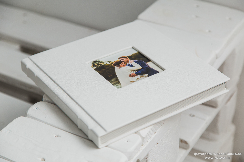 Фотокниги. Видеооператор/Фотограф Николай Завьялов