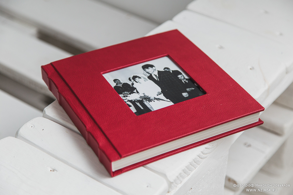 Фотокниги. Видеооператор/Фотограф Николай Завьялов