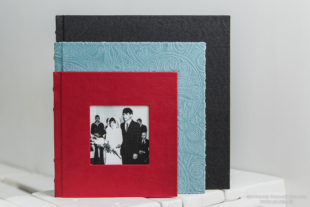 Фотокниги. Видеооператор/Фотограф Николай Завьялов