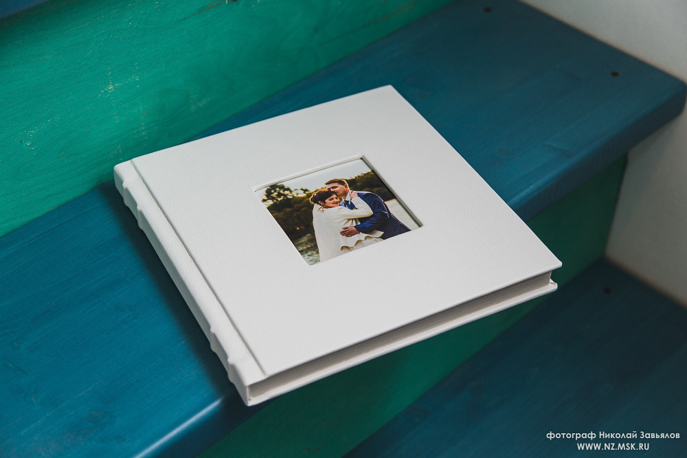 Фотокниги. Видеооператор/Фотограф Николай Завьялов