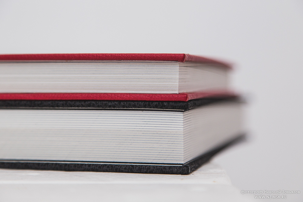 Фотокниги. Видеооператор/Фотограф Николай Завьялов