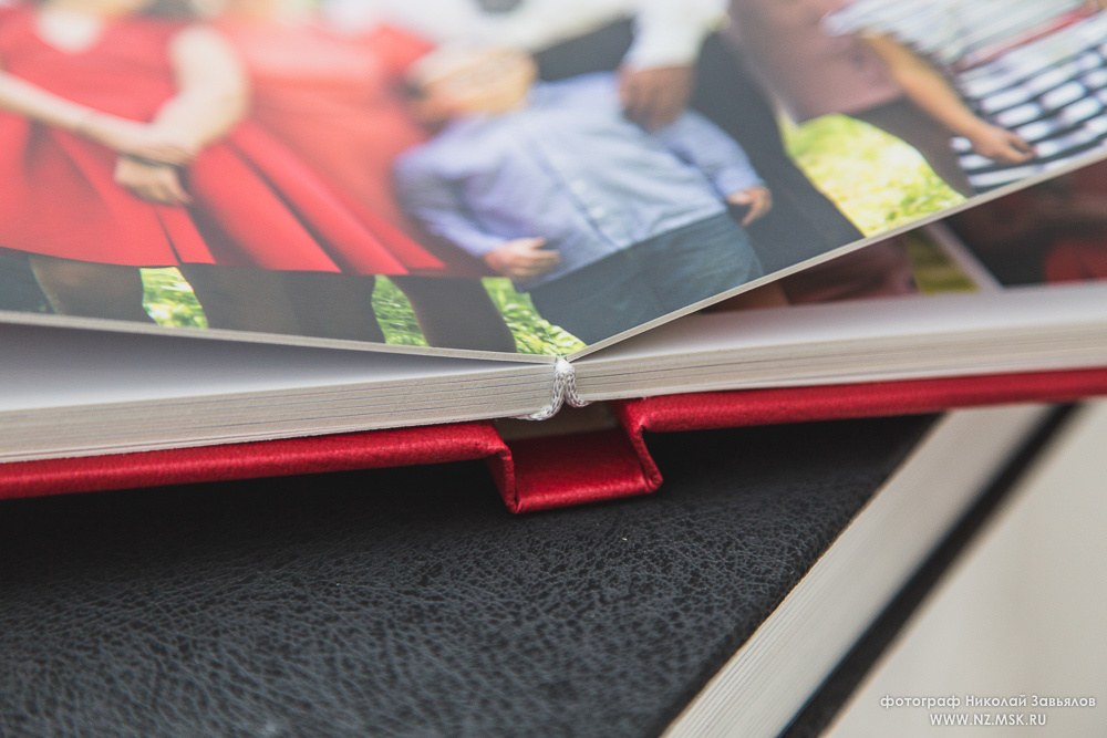 Фотокниги. Видеооператор/Фотограф Николай Завьялов
