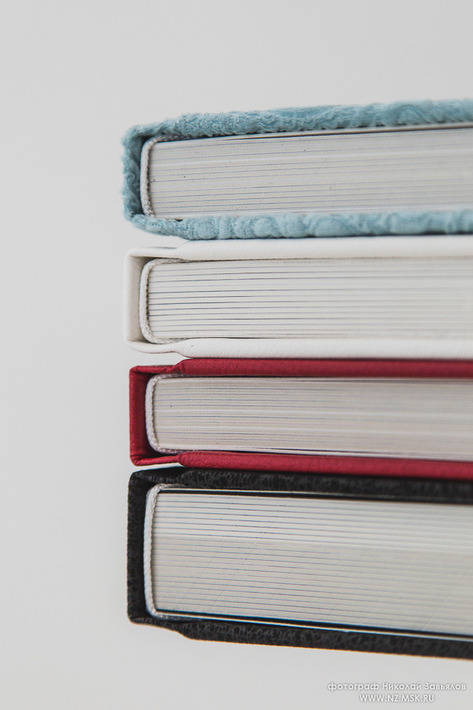 Фотокниги. Видеооператор/Фотограф Николай Завьялов