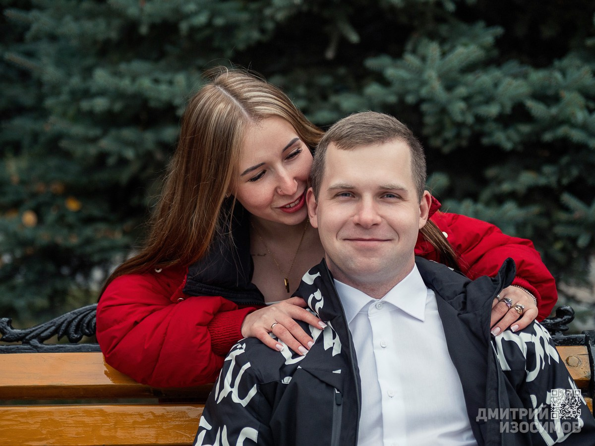 Свадьба для двоих