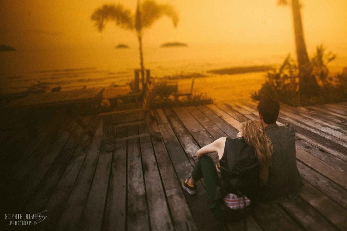 Open Sea. Соня Черных (sophieblack)