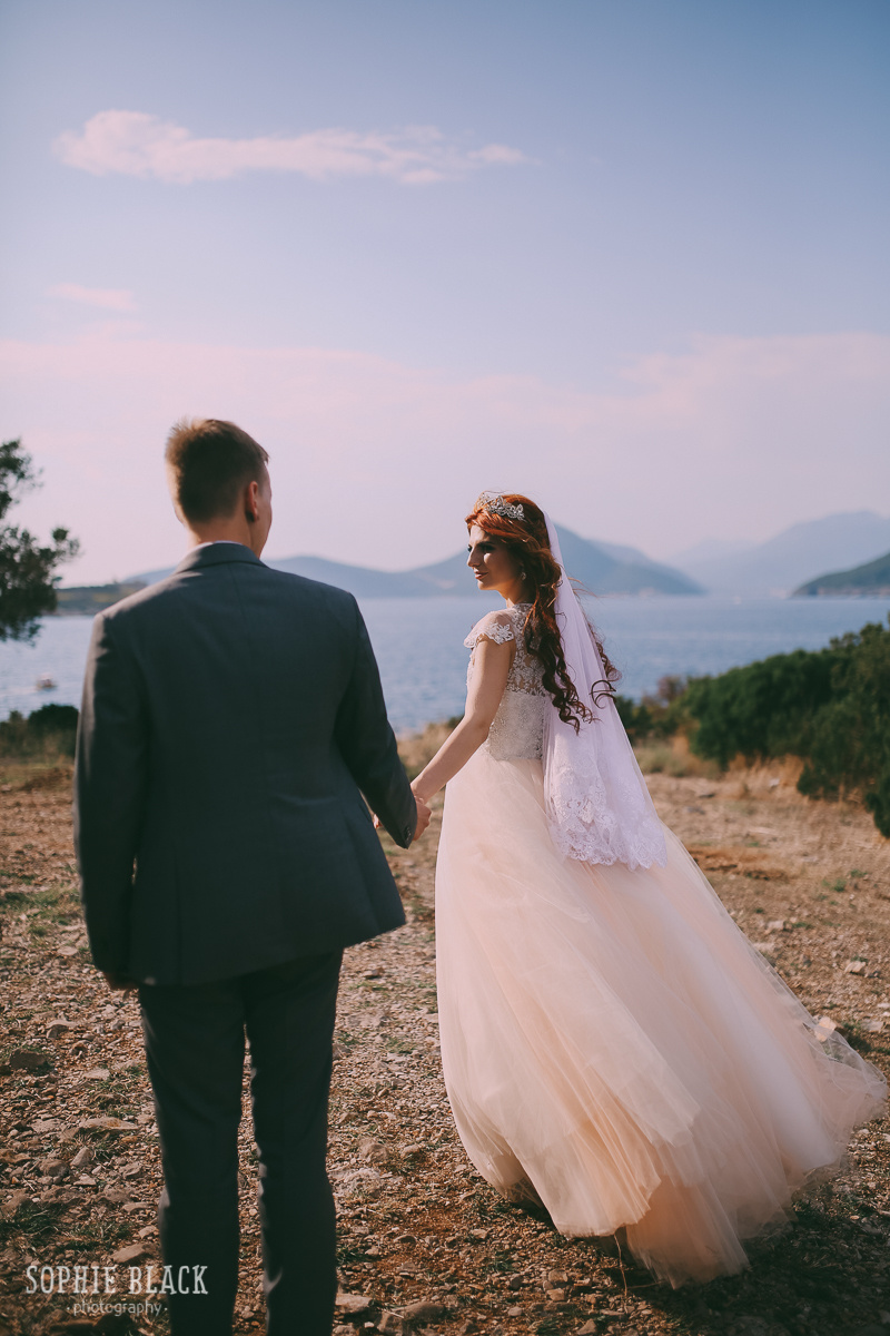 Анастасия и Владимир в Черногории. Соня Черных (sophieblack)