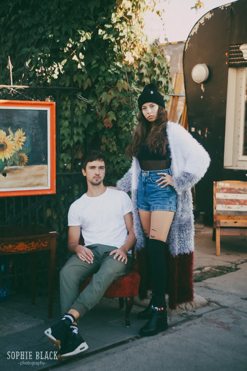 Berlin. Соня Черных (sophieblack)