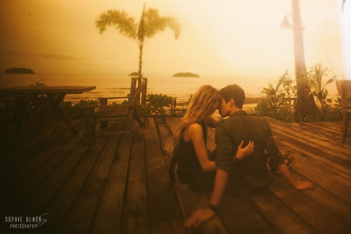 Open Sea. Соня Черных (sophieblack)