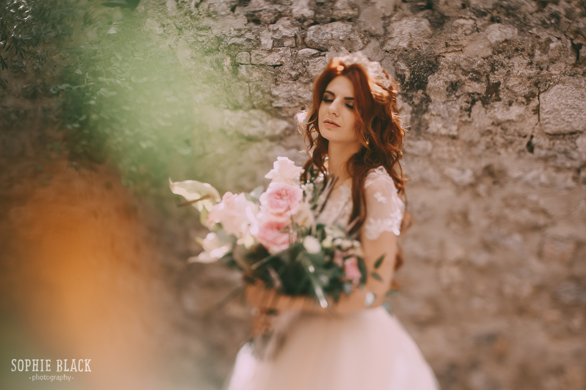 Анастасия и Владимир в Черногории. Соня Черных (sophieblack)