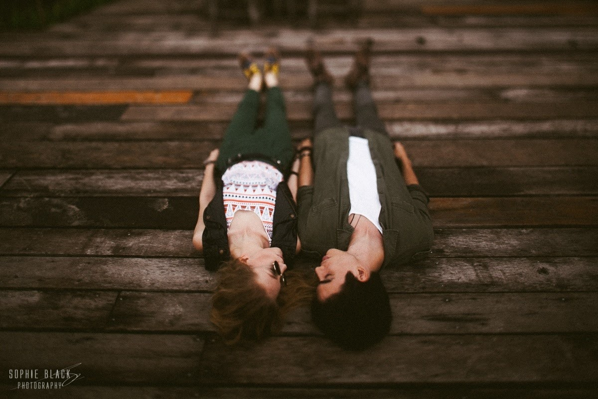 Open Sea. Соня Черных (sophieblack)