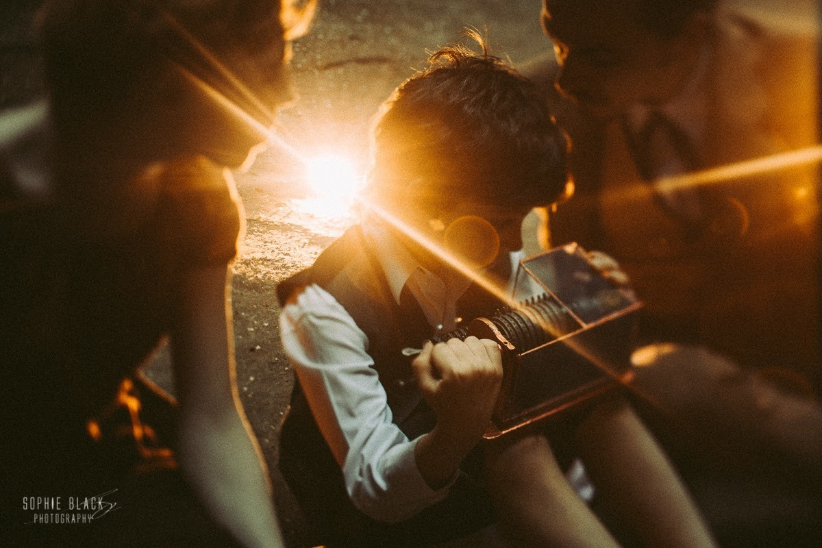 Счислитель Инвариантности. Соня Черных (sophieblack)