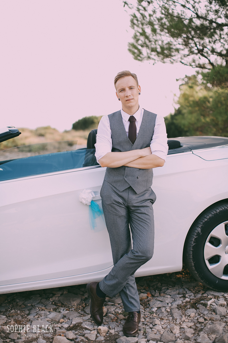 Анастасия и Владимир в Черногории. Соня Черных (sophieblack)