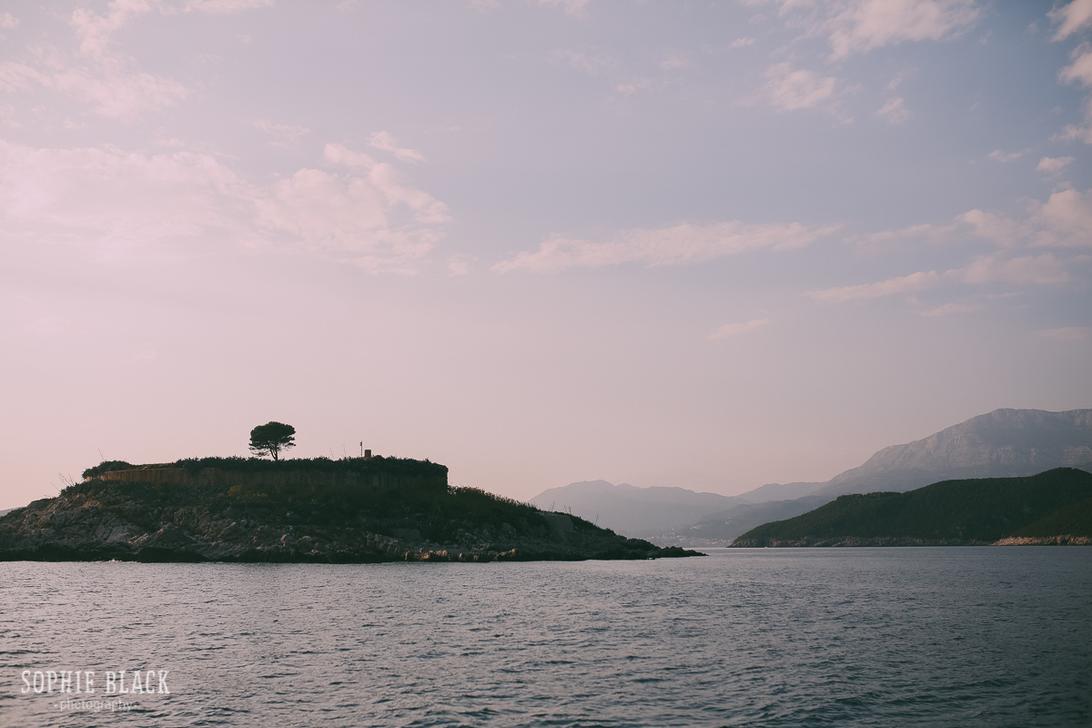 Анастасия и Владимир в Черногории. Соня Черных (sophieblack)