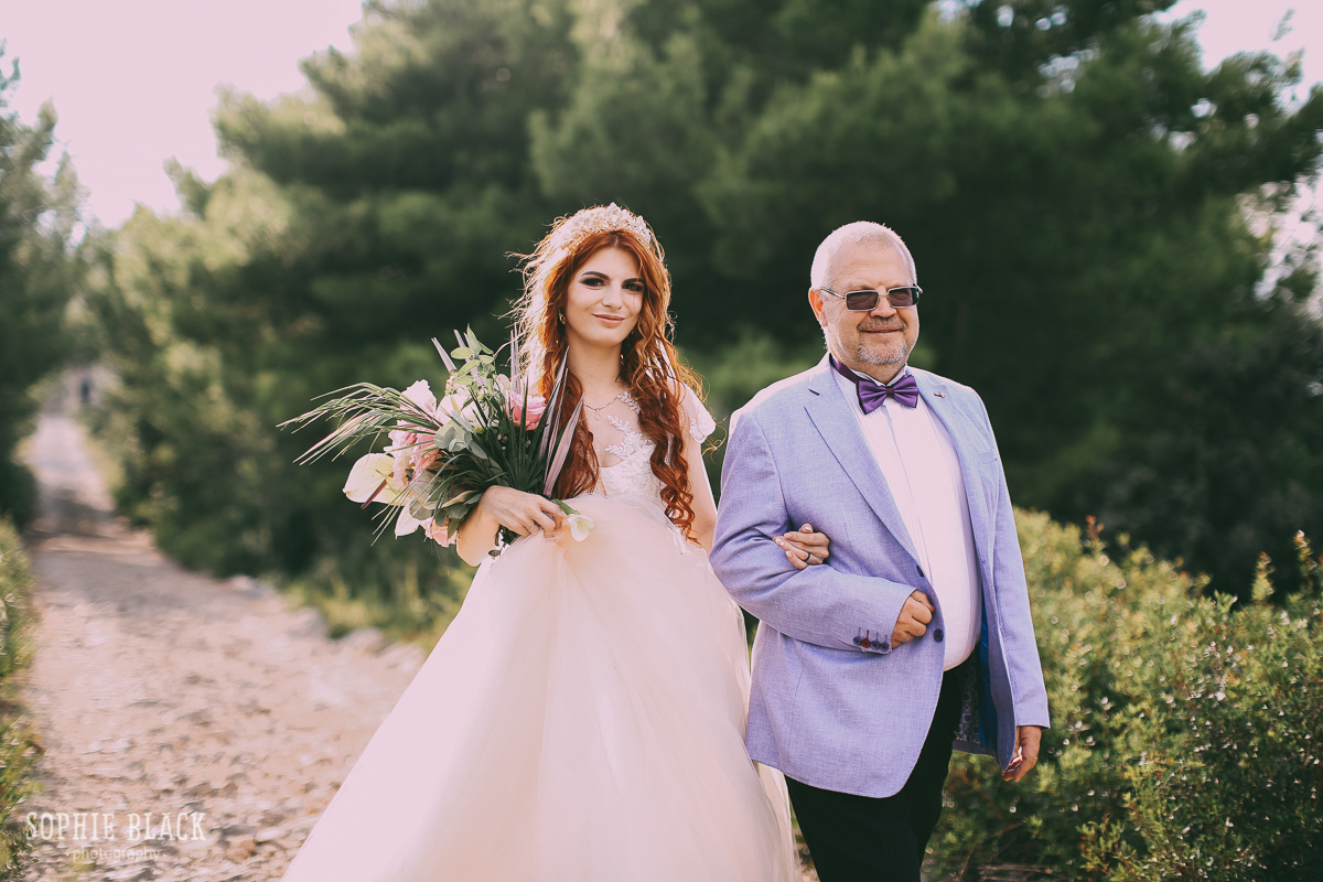 Анастасия и Владимир в Черногории. Соня Черных (sophieblack)