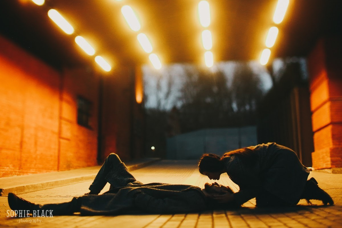 Шторм. Соня Черных (sophieblack)