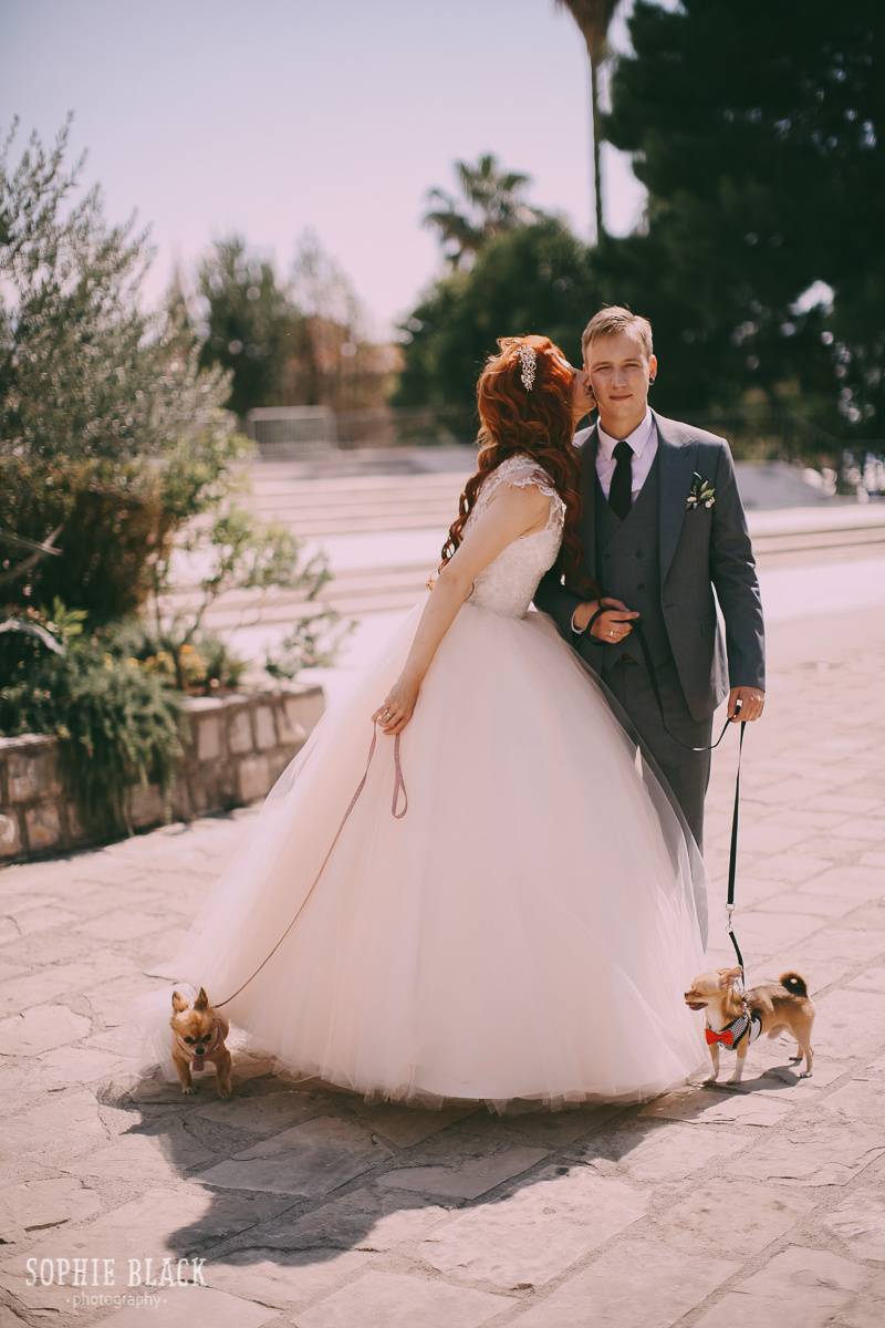 Анастасия и Владимир в Черногории. Соня Черных (sophieblack)