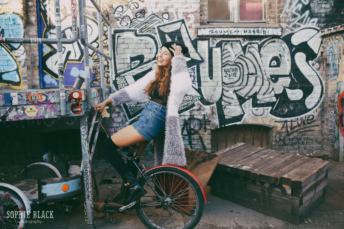 Berlin. Соня Черных (sophieblack)