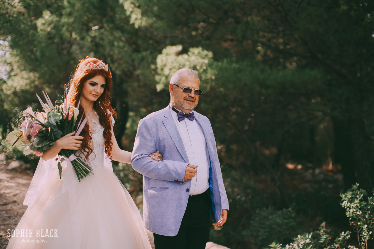 Анастасия и Владимир в Черногории. Соня Черных (sophieblack)