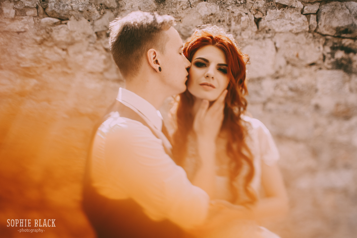 Анастасия и Владимир в Черногории. Соня Черных (sophieblack)