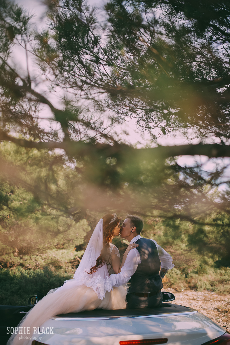 Анастасия и Владимир в Черногории. Соня Черных (sophieblack)