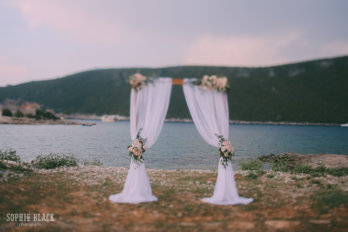 Анастасия и Владимир в Черногории. Соня Черных (sophieblack)