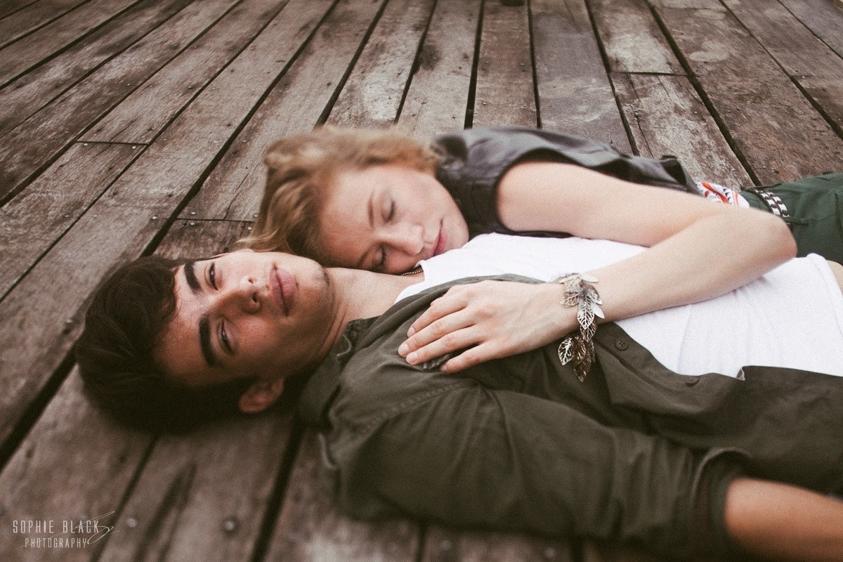 Open Sea. Соня Черных (sophieblack)