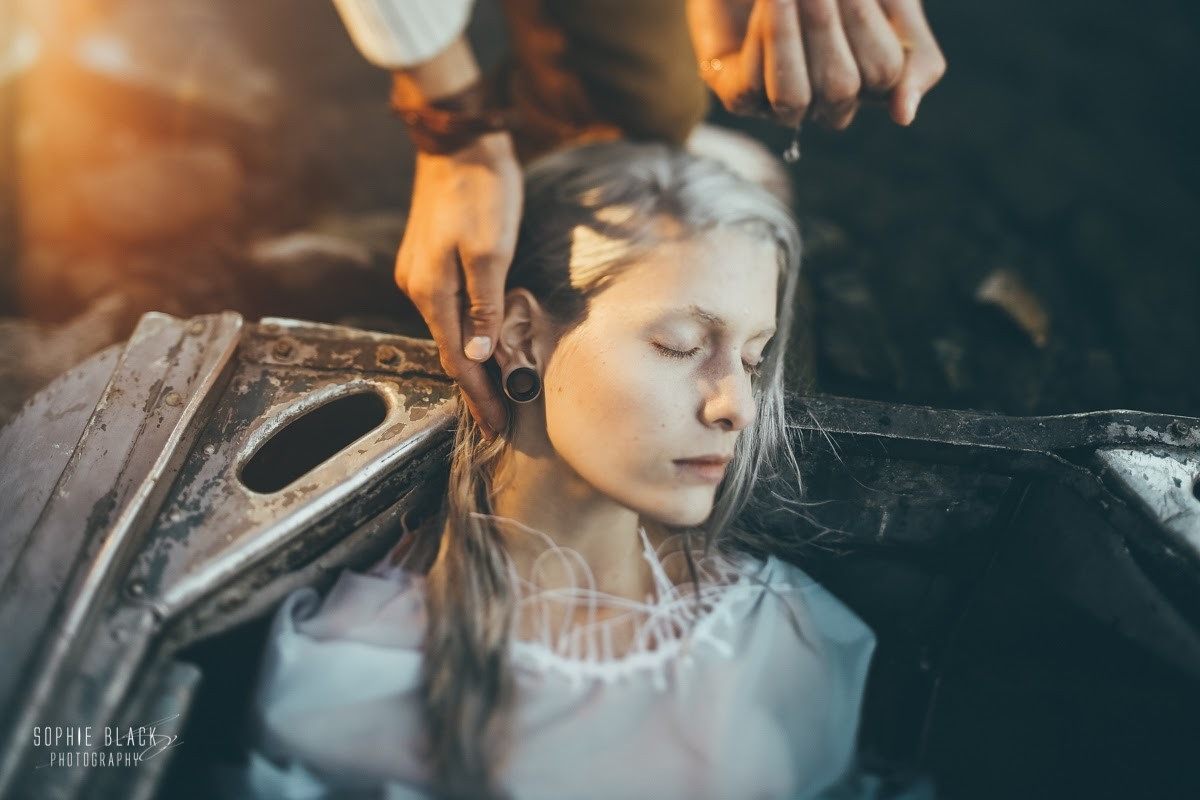 Одиночество Путников. Соня Черных (sophieblack)