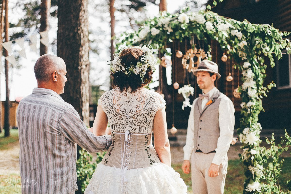 Лесные Аня и Артем. Соня Черных (sophieblack)