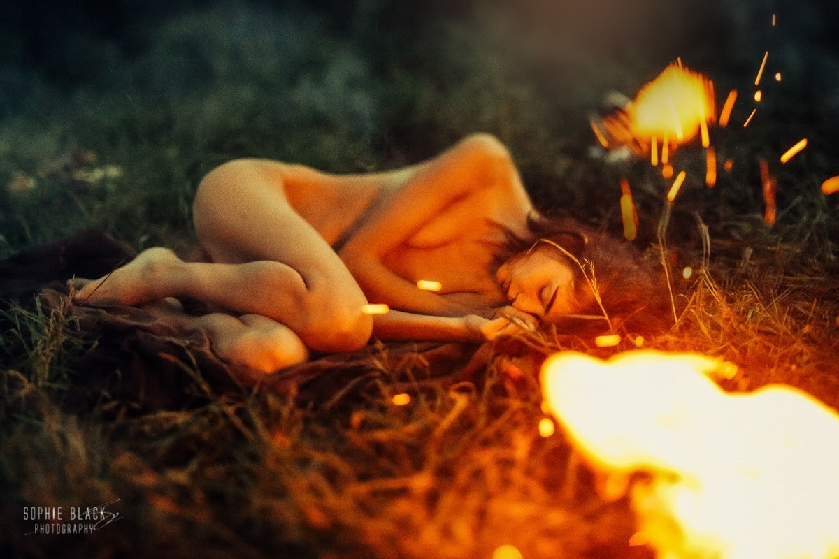 Спираль Времени. Соня Черных (sophieblack)