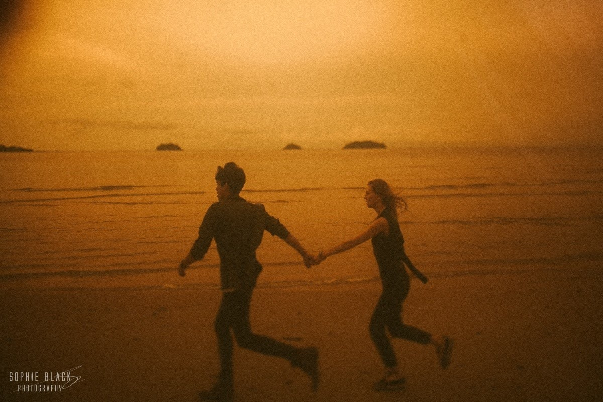 Open Sea. Соня Черных (sophieblack)