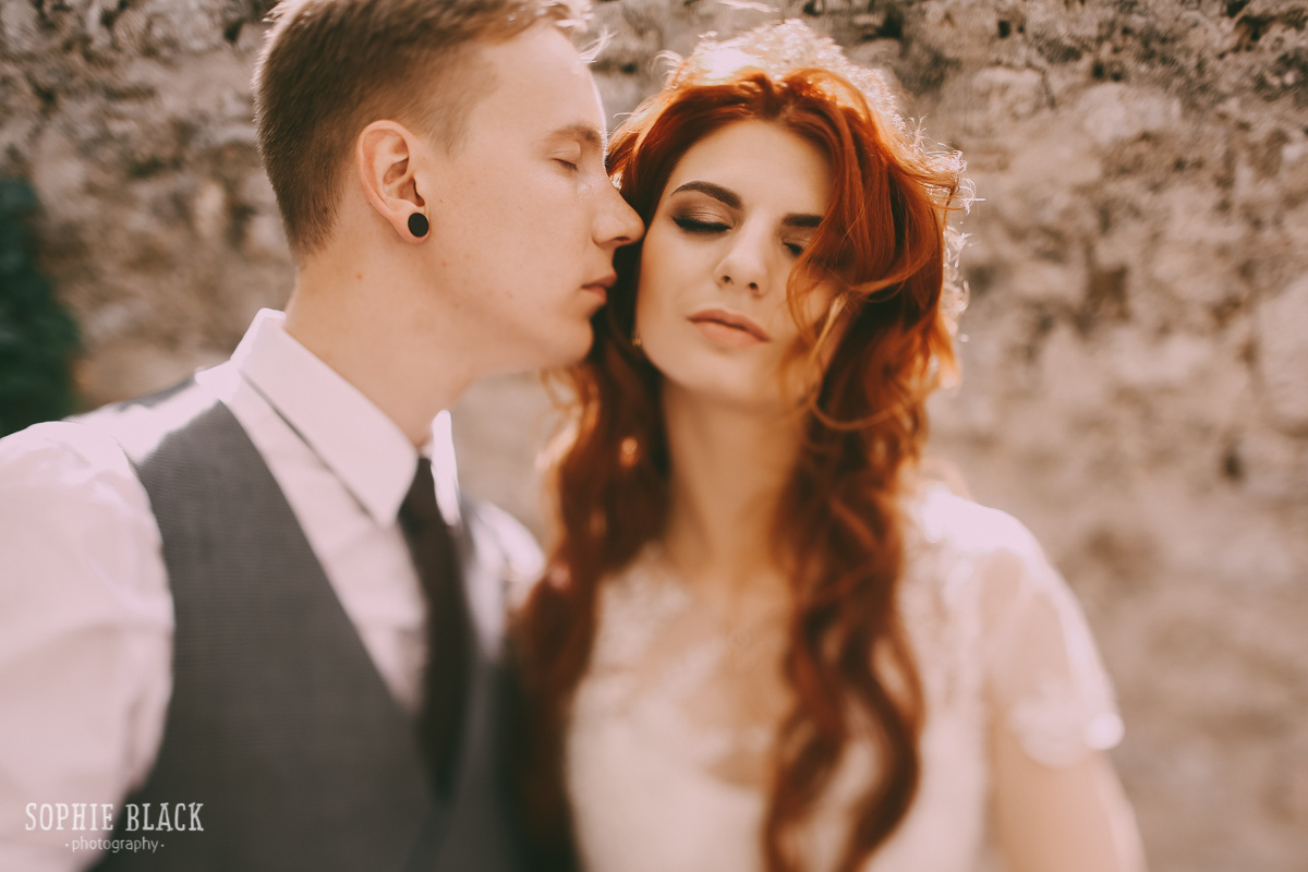 Анастасия и Владимир в Черногории. Соня Черных (sophieblack)