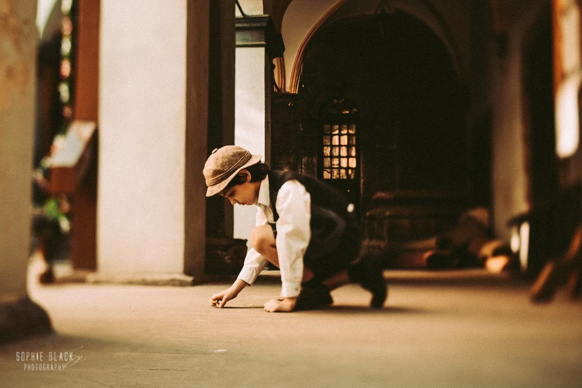 Счислитель Инвариантности. Соня Черных (sophieblack)